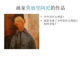 小學(xué)三年級(jí)上冊(cè)美術(shù)課件-4.8我的自畫像冊(cè)-嶺南版(22張)ppt課件