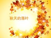 小學(xué)三年級下冊美術(shù)課件-5.15秋天的落葉-嶺南版(43張)ppt課件