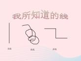 人教版 二年級(jí)美術(shù)下冊(cè)第3課點(diǎn)線面 課件