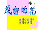 人美版 美術(shù)二年級上冊 第14課 茂密的花(6) 課件