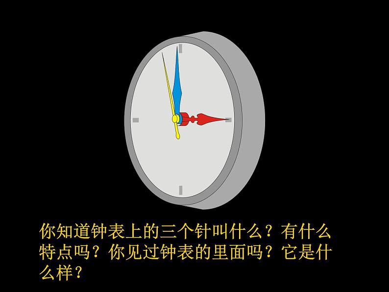 人美版 美术二年级上册 第5课 漂亮的小钟表(15) 课件02