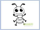 辽海版美术二下05.小蚂蚁搬家 优秀课件