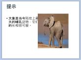 辽海版美术二下17.小象找家 优秀课件