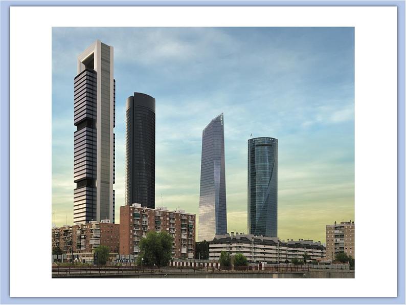 辽海版美术五下18 高楼林立 优秀课件05