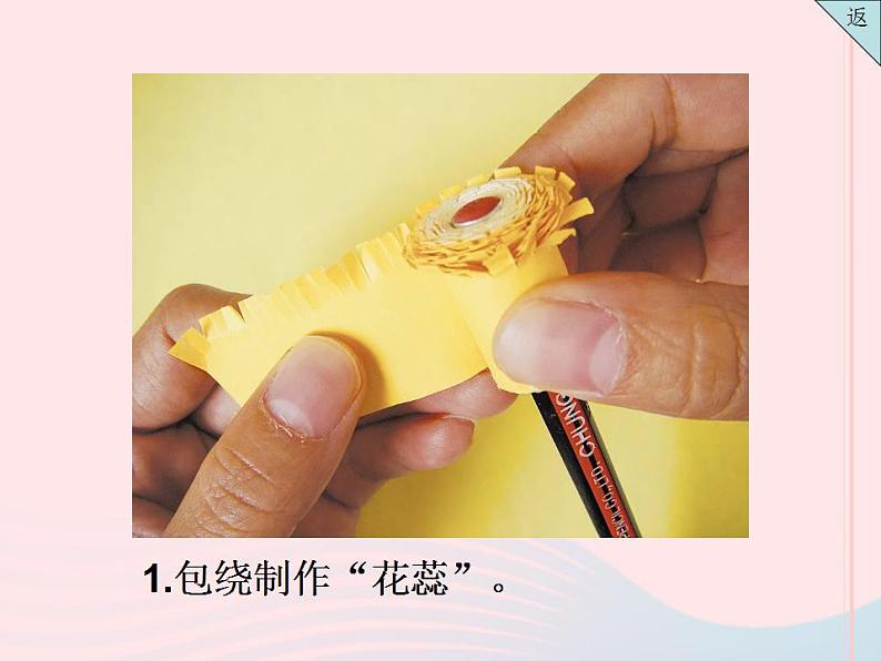 花团锦簇PPT课件免费下载04