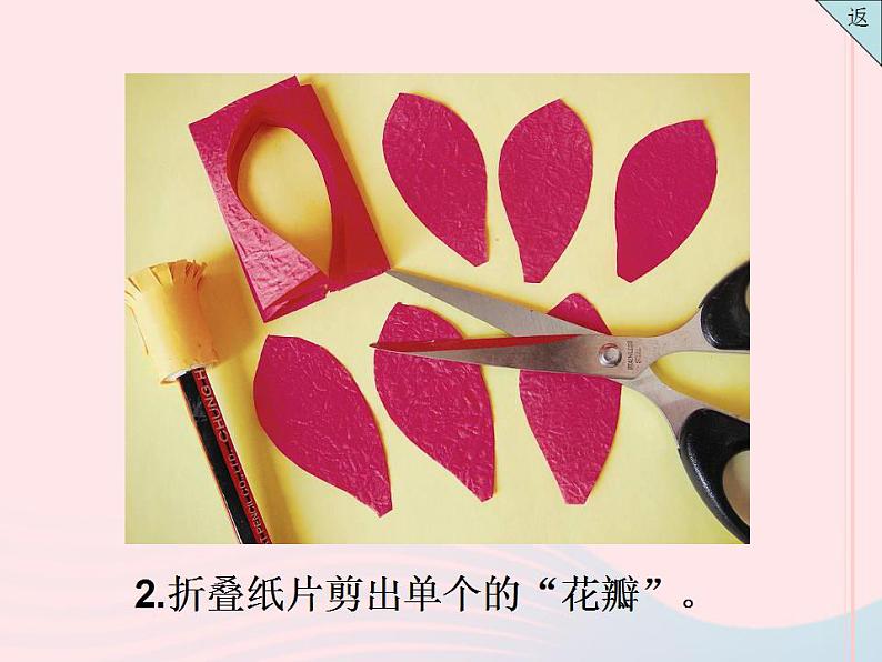 花团锦簇PPT课件免费下载05