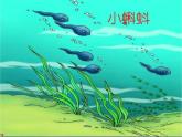 湘美版 美術(shù)二年級(jí)上冊(cè) 10 小蝌蚪（課件）