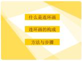 美術(shù)三年級上冊人美版 第4課  連環(huán)畫  課件