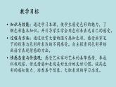 人教版六年级美术下册3.记录色彩   课件