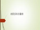 美術(shù)三年級(jí)上冊(cè)人美版 第20課  絢麗多彩的魯錦_1  課件