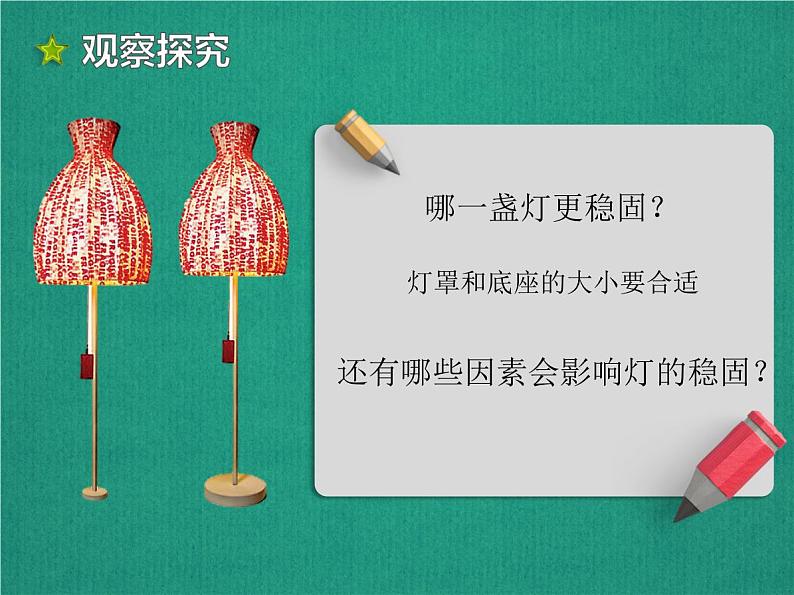 小学三年级下册美术课件-第2课台灯的设计-浙美版(27张)ppt课件第4页