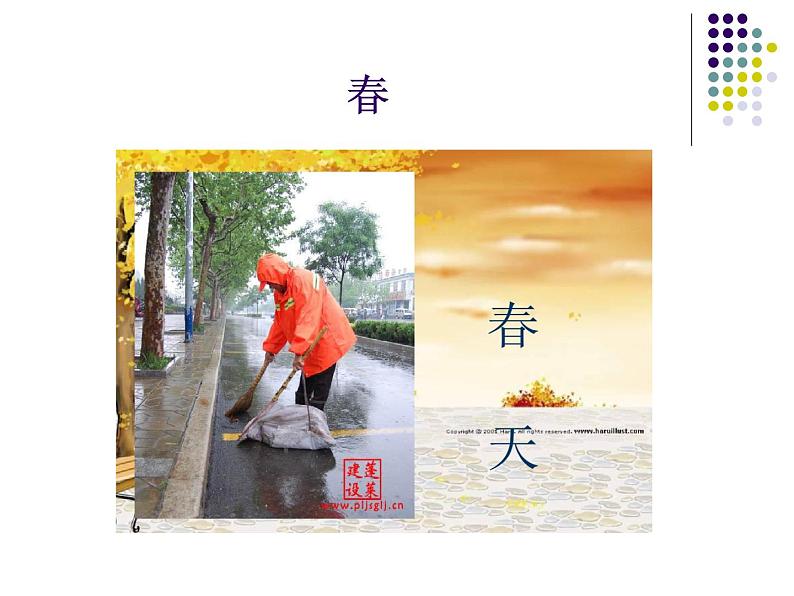 城市美容师PPT课件免费下载07