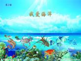 小学四年级上册美术课件-第2课我爱海洋广西版(28张)ppt课件