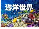 小學(xué)四年級(jí)上冊(cè)美術(shù)課件-第6課海洋世界-蘇少版(28張)ppt課件