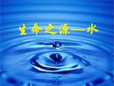 四年級美術(shù)下冊第7課生命之源__水課件2人美版