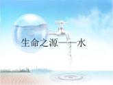 生命之源——水PPT課件免費下載