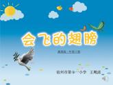 會飛的翅膀PPT課件免費(fèi)下載