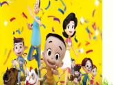 人教版小學(xué)四年級(jí)美術(shù)下冊(cè)  8.我畫的動(dòng)漫形象   課件