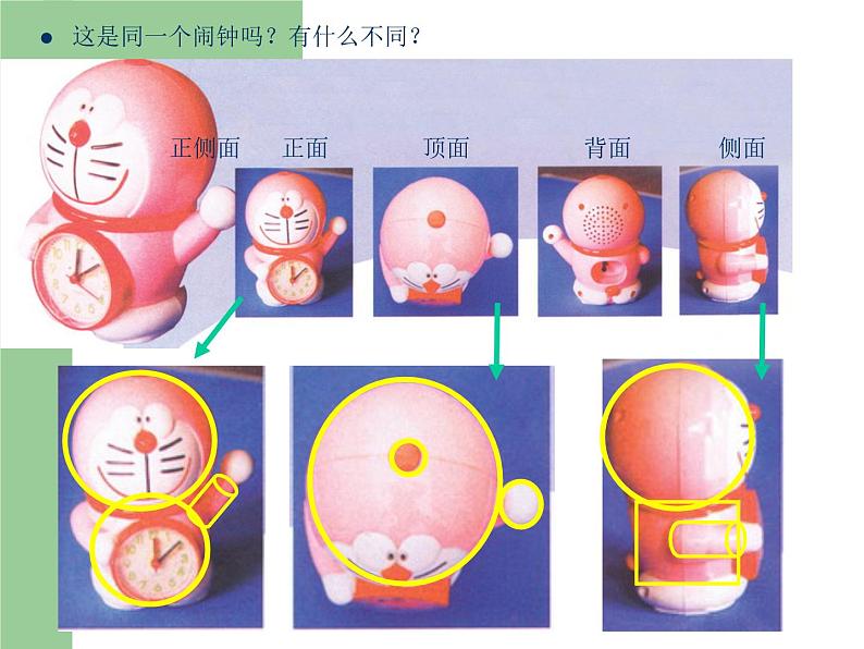 小学四年级下册美术课件-2.3从不同角度画物体-岭南版(10张)ppt课件第5页