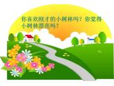 一年級下冊美術(shù)課件-第二十一課 小樹快快長湘美版    (共13張PPT)