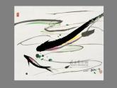 湘美版美術(shù)三年級下冊 第8課 彩墨游戲 PPT課件