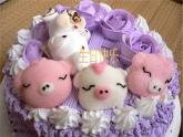 湘美版美術(shù)三年級(jí)下冊(cè) 2生日快樂(lè) 課件（13張幻燈片）