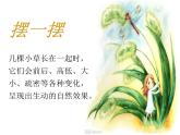 第5課草叢中（課件）-2021-2022學年美術(shù)四年級上冊-湘美版(1)