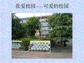湘美版 四年級(jí)下冊(cè)美術(shù) 第4課：我愛校園 課件（10張PPT）