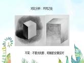 湖南美術(shù)出版社小學(xué)五年級(jí)美術(shù)上冊(cè)《深淺變化》基于標(biāo)準(zhǔn)的教學(xué)課件（17張）
