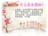 湘美版  五年級上冊 6.水墨動物 課件（13張PPT）