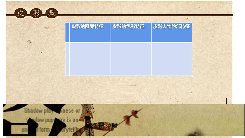 五年级美术上册课件 《11.皮影》湘美版 (共12张PPT)05