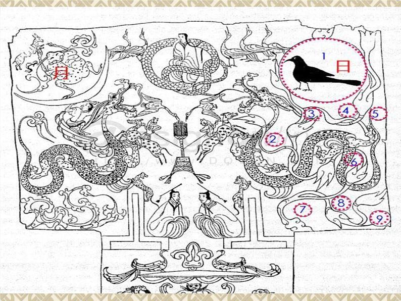 湘美版美术六年级下册 8发现美丽 课件（13张幻灯片）03