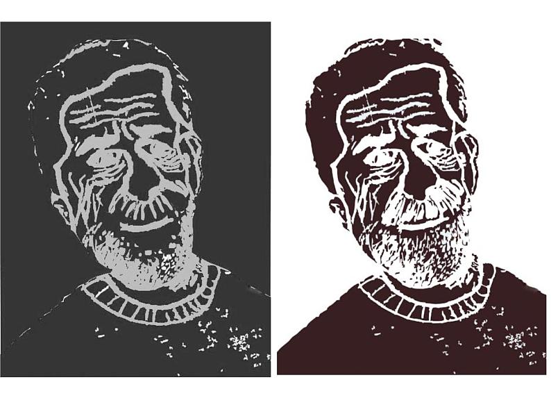 浙美版美术三年级下册 7 爷爷奶奶 课件 教案05