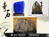 浙美版美术三年级下册 16 奇石 课件 教案 (2)