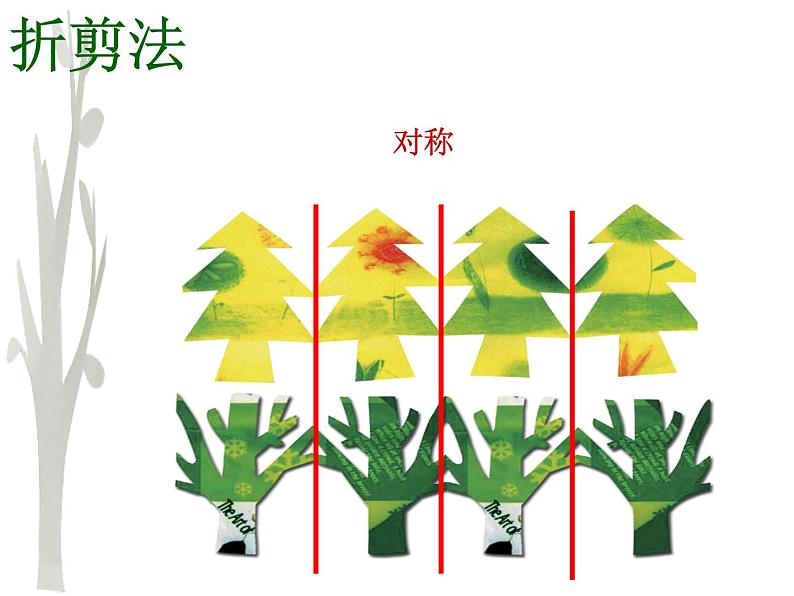 浙美版美术三年级下册 4 绿色家园 课件 教案05