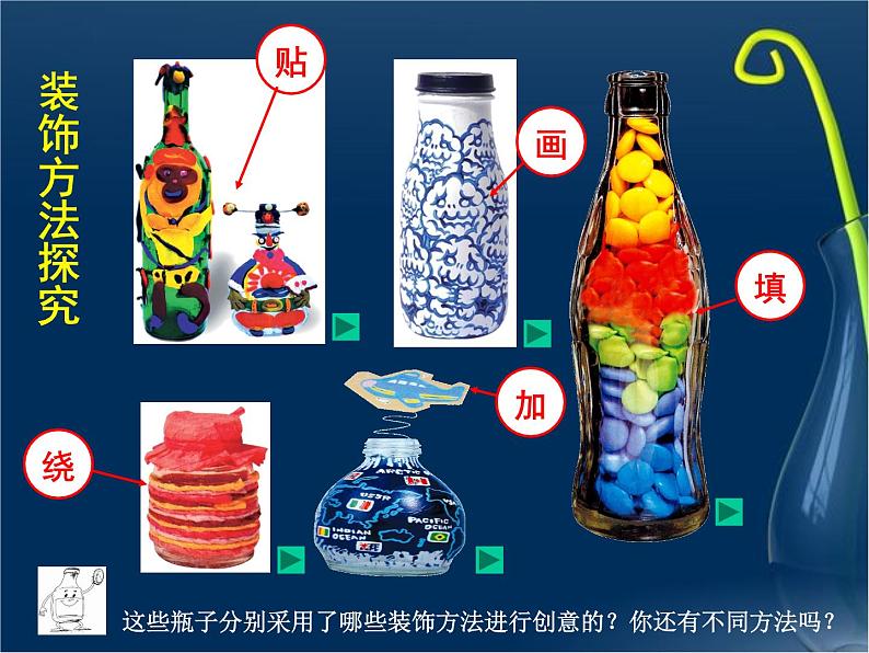 16 瓶子变个样 课件第5页