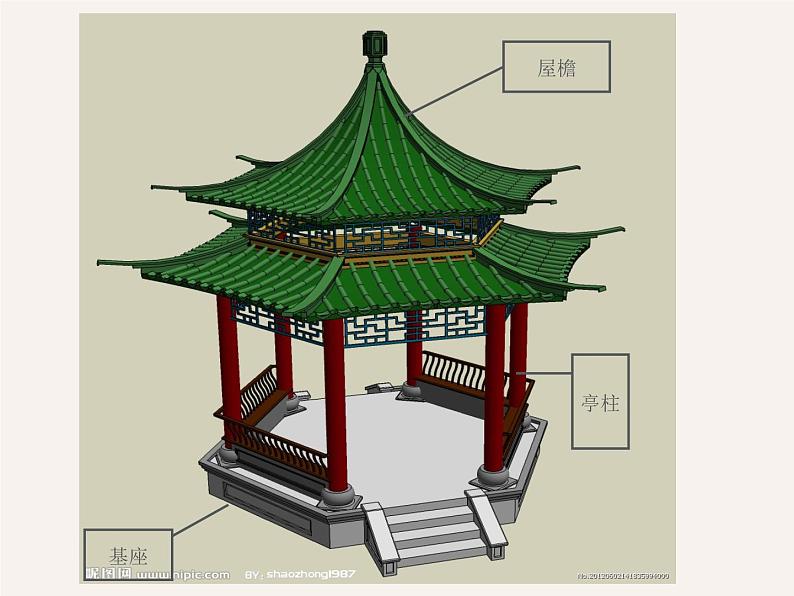 12 亭子 课件第6页