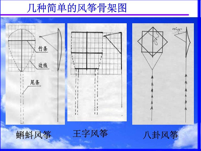 风筝风筝飞上天PPT课件免费下载05