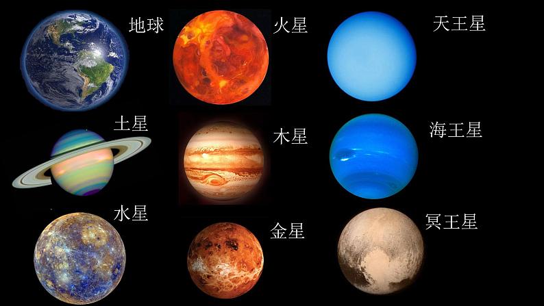 19.遥远的星空（课件）-美术一年级上册第7页