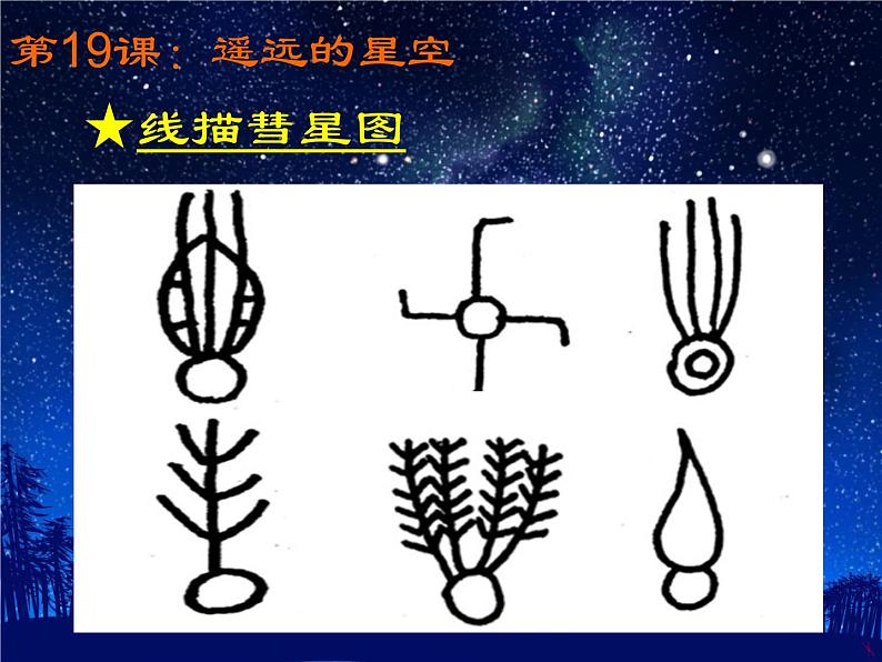 19. 遥远的星空 课件第7页