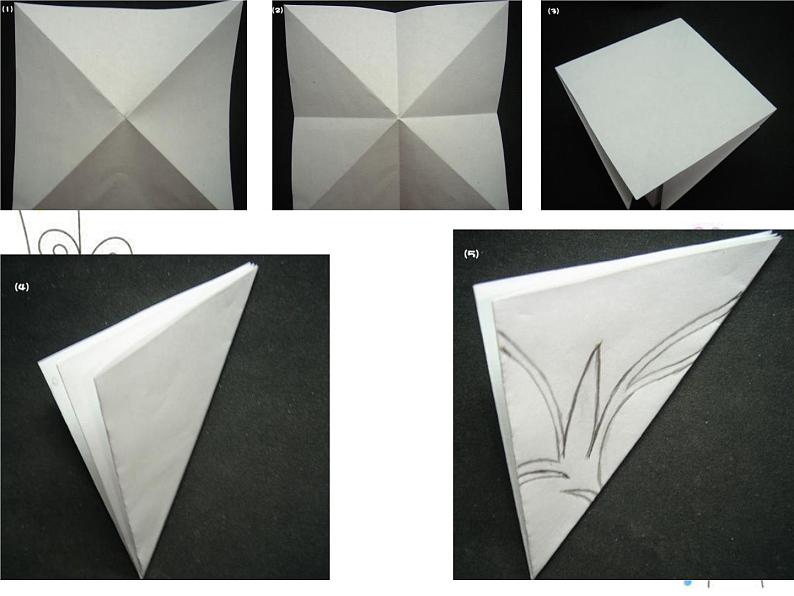 岭南版美术一年级上册 雪孩子  课件 教案 素材03