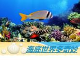嶺南版美術一年級下冊 2.海底世界多奇妙 課件 教案 (4)