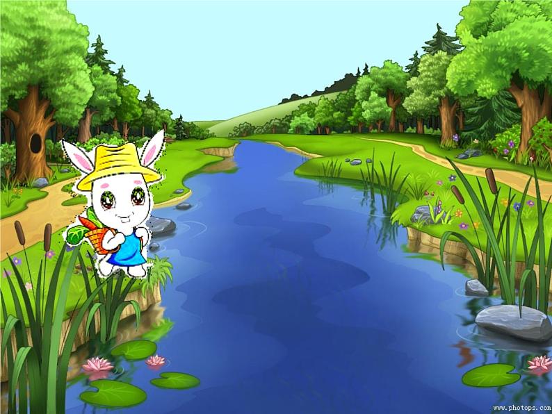 岭南版美术一年级下册 18. 会伸缩的“动物” 课件 教案01