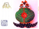 嶺南版美術(shù)二年級(jí)上冊(cè) 1、民間玩具欣賞 課件