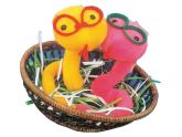 岭南版美术二年级上册 6、可爱的玩具蛇 课件
