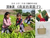 我家的菜籃子PPT課件免費(fèi)下載
