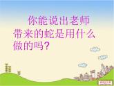 嶺南版美術(shù)二年級(jí)上冊(cè) 6.可愛的玩具蛇 課件 教案