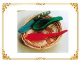 嶺南版美術(shù)二年級(jí)上冊(cè) 11.泥器皿 課件