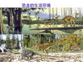嶺南版美術(shù)二年級上冊 4. 恐龍回來了 課件 （19張PPT）