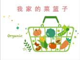 嶺南版美術(shù)二年級(jí)上冊(cè) 9.我家的菜籃子 課件 教案